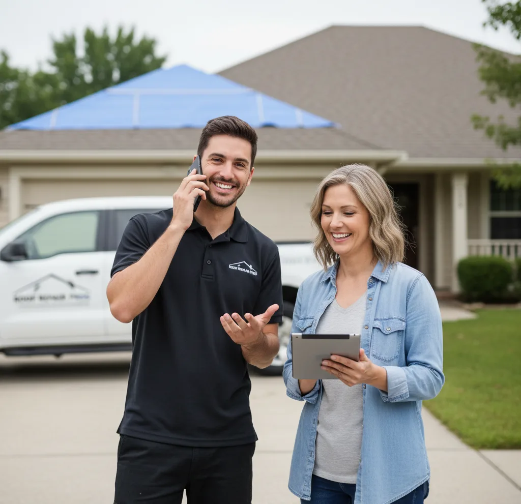 Modern Solutions Roof Repair customer support in Pennsboro