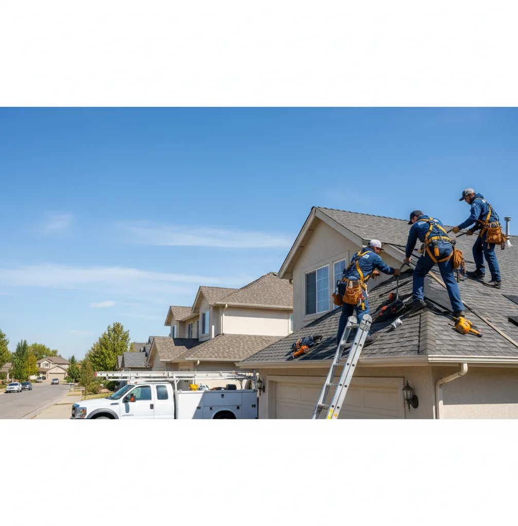 Roof Repair in Pennsboro